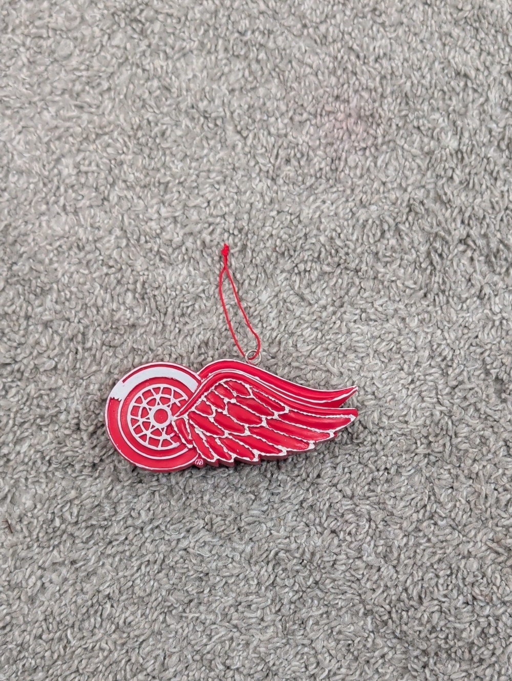 Detroit Red Wings Ornament NHL